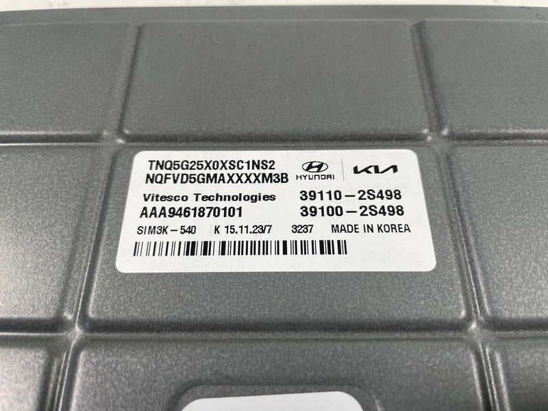 Load image into Gallery viewer, 2023-2024 KIA SPORTAGE ENGINE & BODY CONTROL MODULE ECM BCM W/ KEY FOB # 113274