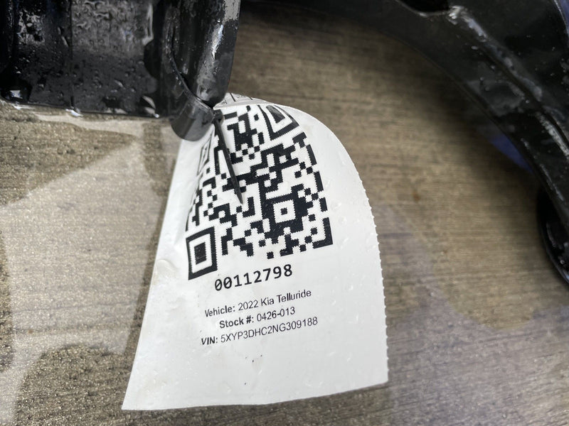 Load image into Gallery viewer, 2020 - 2022 KIA TELLURIDE AWD REAR SUSPENSION SUBFRAME CROSSMEMBER 3.8L # 112798