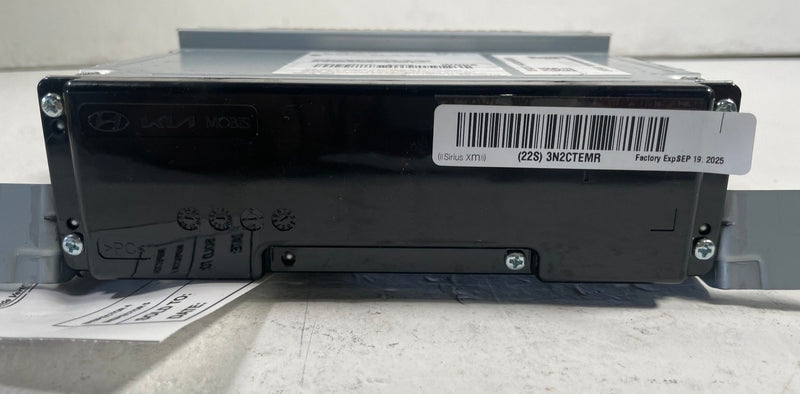Load image into Gallery viewer, 23-26 KIA SPORTAGE AUDIO RADIO NAVIGATION RECEIVER HEAD CONTROL MODULE # 113262