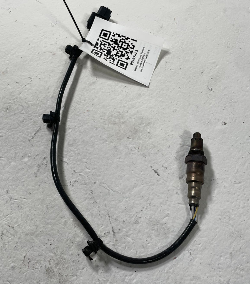 Load image into Gallery viewer, 2019-25 HONDA PASSPORT ENGINE REAR RIGHT LAMBDA O2 OXYGEN SENSOR 3.5L # 107823