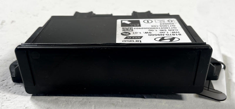 Load image into Gallery viewer, 2025-2026 HYUNDAI TUCSON POWER LIFTGATE CONTROL MODULE UNIT 81870-N9500 # 112000