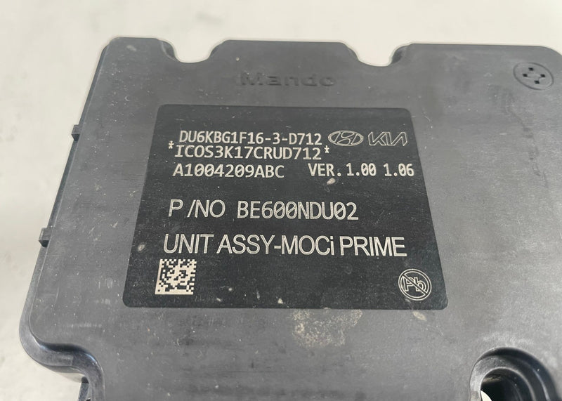 Load image into Gallery viewer, 2024 - 2026 KIA SPORTAGE ABS ANTI LOCK BRAKE PUMP CONTROL MODULE 2.5L # 113273
