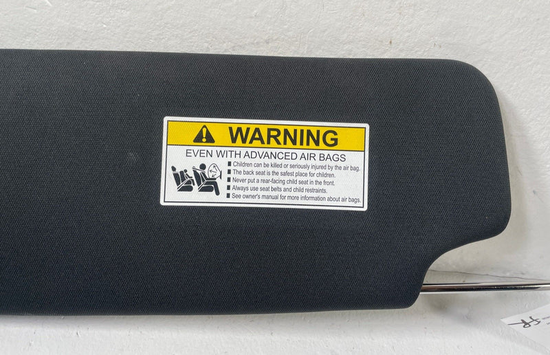 Load image into Gallery viewer, 2019-2025 HONDA PASSPORT FRONT RIGHT Passenger Side SUNVISOR SUN VISOR # 107828