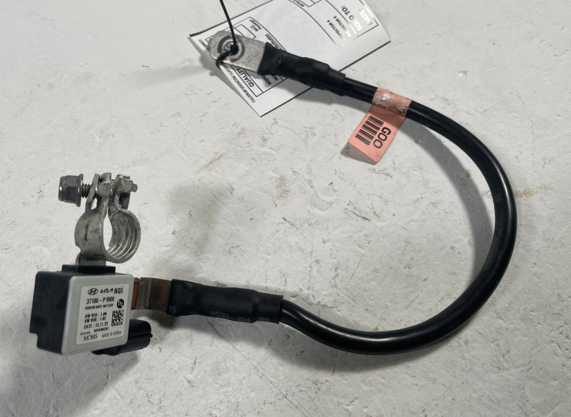 Load image into Gallery viewer, 23-26 KIA SPORTAGE NEGATIVE BATTERY EARTH GROUND CABLE WIRE W/ SENSOR # 113272