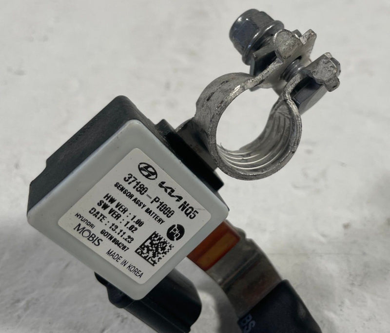 Load image into Gallery viewer, 23-26 KIA SPORTAGE NEGATIVE BATTERY EARTH GROUND CABLE WIRE W/ SENSOR # 113272