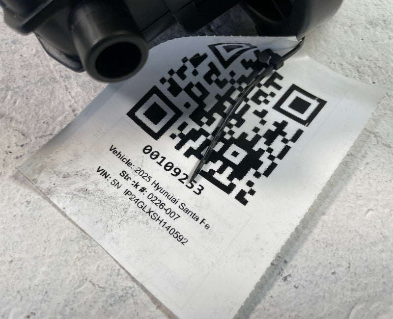 Load image into Gallery viewer, 24-26 HYUNDAI SANTA FE HVAC A/C AIR CONDITIONER HEATER BLOWER FAN MOTOR # 109253