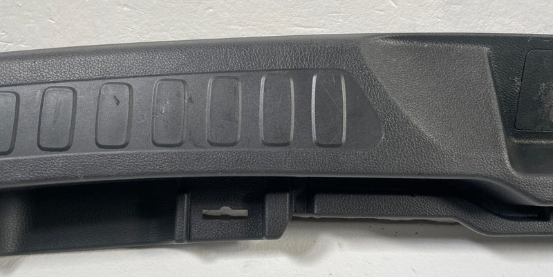 Load image into Gallery viewer, 2019-2025 HONDA PASSPORT REAR TRUNK LIFTGATE SILL SCUFF PLATE TRIM PANEL #107892
