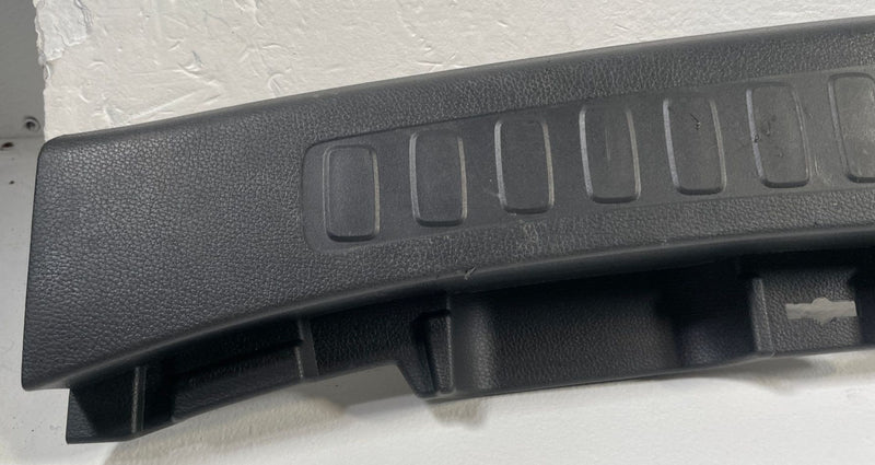 Load image into Gallery viewer, 2019-2025 HONDA PASSPORT REAR TRUNK LIFTGATE SILL SCUFF PLATE TRIM PANEL #107892