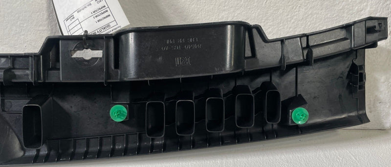 Load image into Gallery viewer, 2019-2025 HONDA PASSPORT REAR TRUNK LIFTGATE SILL SCUFF PLATE TRIM PANEL #107892
