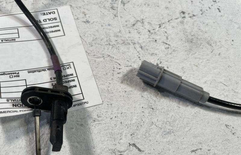 Load image into Gallery viewer, 2024-2026 HYUNDAI SANTA FE FRONT LEFT SIDE ABS WHEEL SPEED SENSOR 2.5L # 109235
