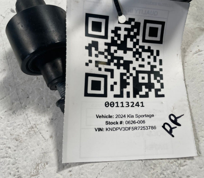 Load image into Gallery viewer, 2023-2026 KIA SPORTAGE REAR RIGHT STABILIZER SWAY ANTI ROLL BAR END LINK #113241