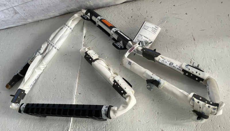 Load image into Gallery viewer, 2024-26 HYUNDAI SANTA FE FRONT RIGHT PASSENGER SIDE ROOF CURTAIN AIRBAG # 112860