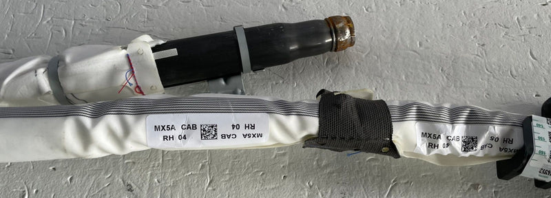Load image into Gallery viewer, 2024-26 HYUNDAI SANTA FE FRONT RIGHT PASSENGER SIDE ROOF CURTAIN AIRBAG # 112860