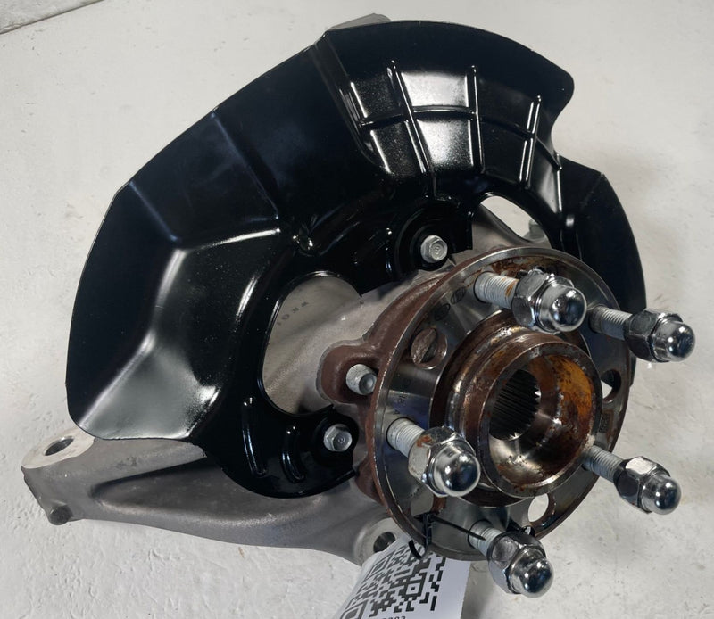 Load image into Gallery viewer, 2023 - 2026 KIA SPORTAGE FWD FRONT LEFT DRIVER SIDE SPINDLE KNUCKLE # 113283