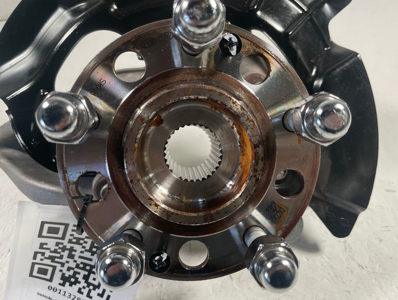 Load image into Gallery viewer, 2023 - 2026 KIA SPORTAGE FWD FRONT LEFT DRIVER SIDE SPINDLE KNUCKLE # 113283