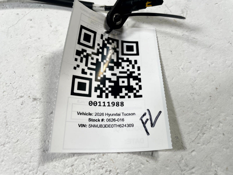 Load image into Gallery viewer, 2022-2026 HYUNDAI TUCSON FRONT LEFT DRIVER SIDE ABS WHEEL SPEED SENSOR # 111988
