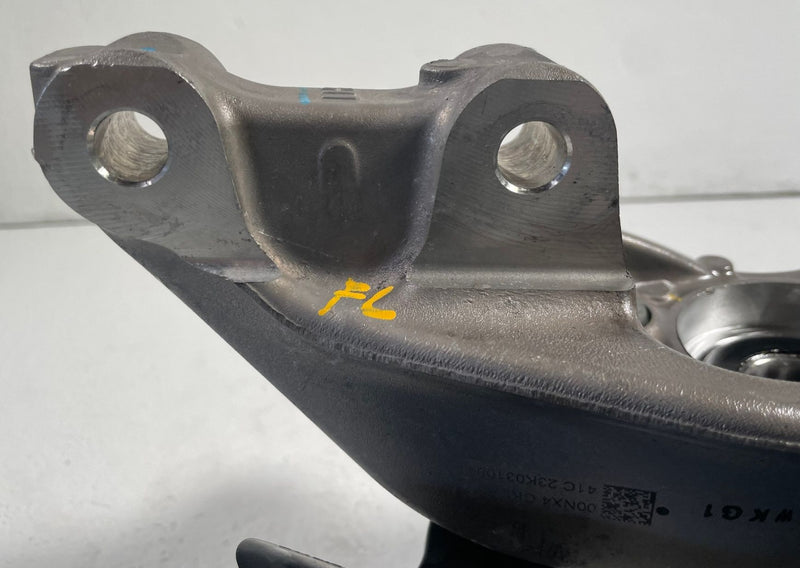 Load image into Gallery viewer, 2023 - 2026 KIA SPORTAGE FWD FRONT LEFT DRIVER SIDE SPINDLE KNUCKLE # 113283