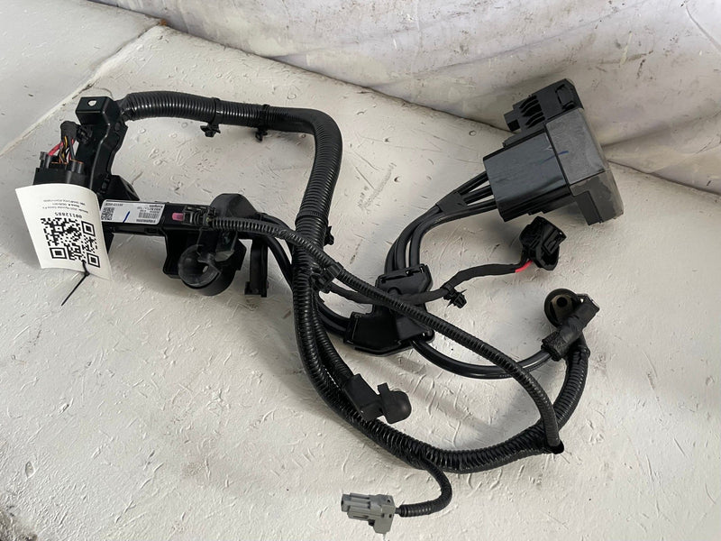 Load image into Gallery viewer, 2024-2026 HYUNDAI SANTA FE POSITIVE BATTERY CABLE WIRE WIRING HARNESS # 112885