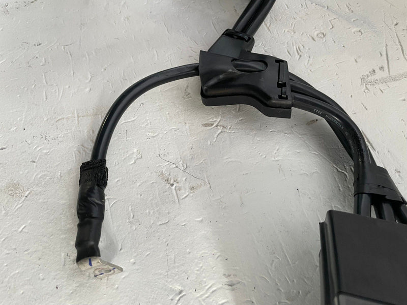 Load image into Gallery viewer, 2024-2026 HYUNDAI SANTA FE POSITIVE BATTERY CABLE WIRE WIRING HARNESS # 112885