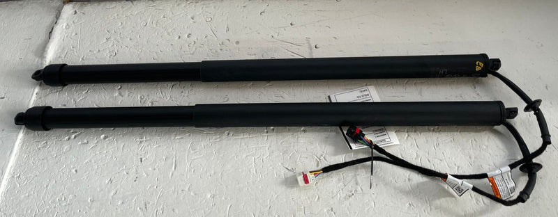 Load image into Gallery viewer, 2025-2026 HYUNDAI SANTA FE REAR LEFT & RIGHT LIFTGATE POWER LIFT SUPPORT #112873