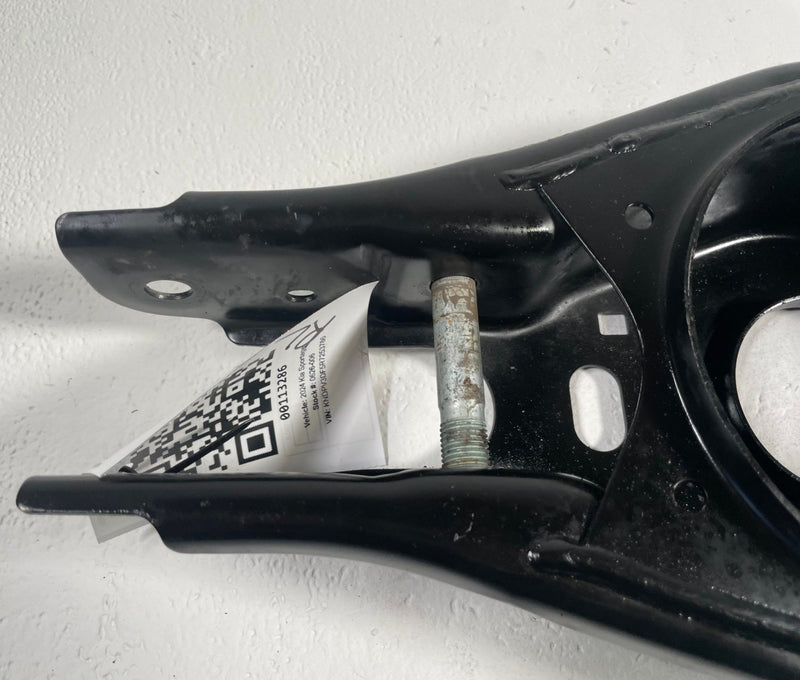 Load image into Gallery viewer, 2023 - 2026 KIA SPORTAGE FWD REAR LEFT LOWER CONTROL ARM SPRING PERCH # 113286