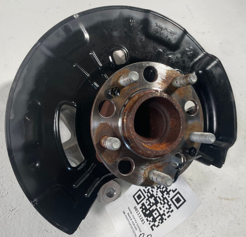 Load image into Gallery viewer, 2023 - 2026 KIA SPORTAGE FWD REAR RIGHT PASSENGER SIDE SPINDLE KNUCKLE # 113281