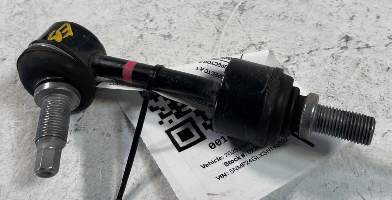 Load image into Gallery viewer, 24-26 HYUNDAI SANTA FE REAR LH OR RH STABILIZER SWAY ANTI ROLL BAR LINK # 109246