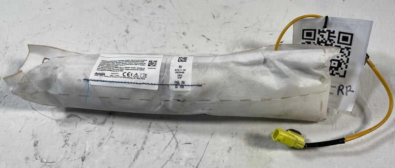 Load image into Gallery viewer, 2023 - 2025 HONDA ACCORD REAR RIGHT PASSENGER SIDE SEAT AIR BAG AIRBAG # 110561