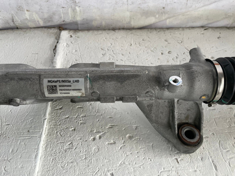 Load image into Gallery viewer, 2024-2026 HYUNDAI SANTA FE POWER STEERING GEAR RACK AND PINION 9K MILES # 112838