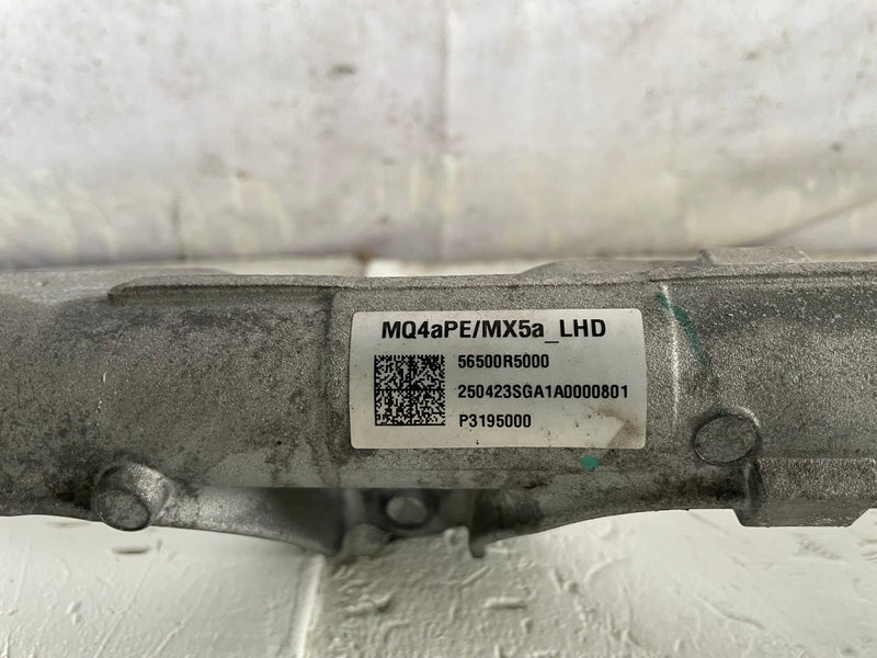 Load image into Gallery viewer, 2024-2026 HYUNDAI SANTA FE POWER STEERING GEAR RACK AND PINION 9K MILES # 112838