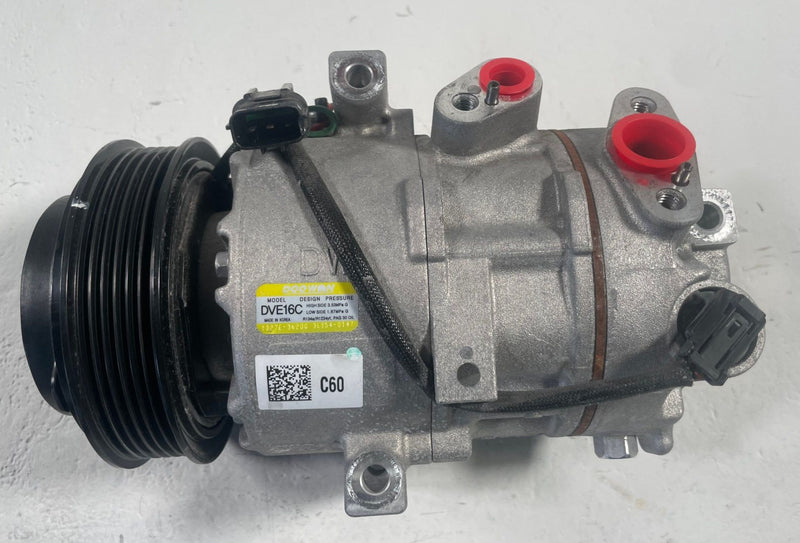 Load image into Gallery viewer, 2023 - 2026 KIA SPORTAGE HVAC A/C AIR CONDITIONER COMPRESSOR 2.5L # 113323
