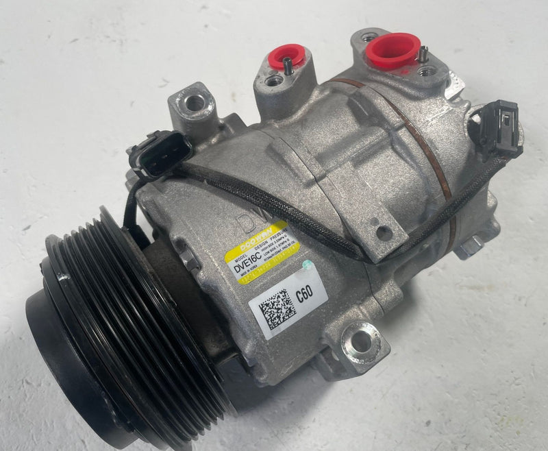 Load image into Gallery viewer, 2023 - 2026 KIA SPORTAGE HVAC A/C AIR CONDITIONER COMPRESSOR 2.5L # 113323