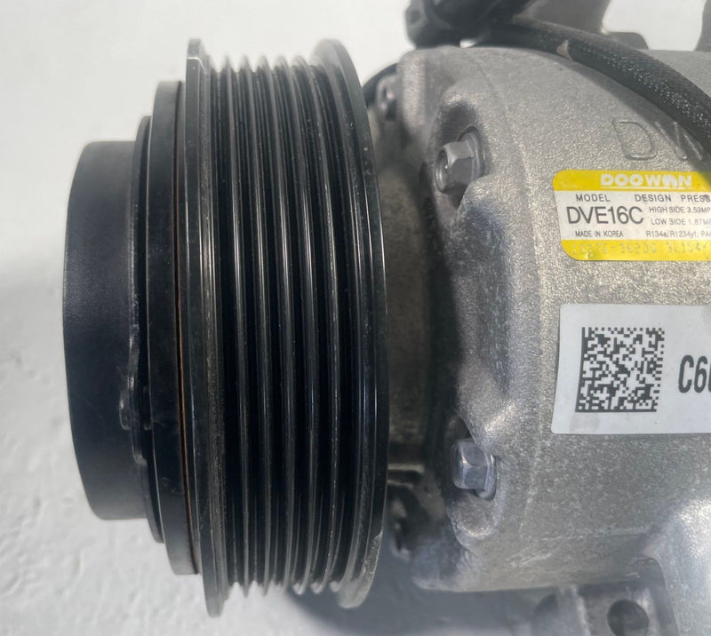 Load image into Gallery viewer, 2023 - 2026 KIA SPORTAGE HVAC A/C AIR CONDITIONER COMPRESSOR 2.5L # 113323