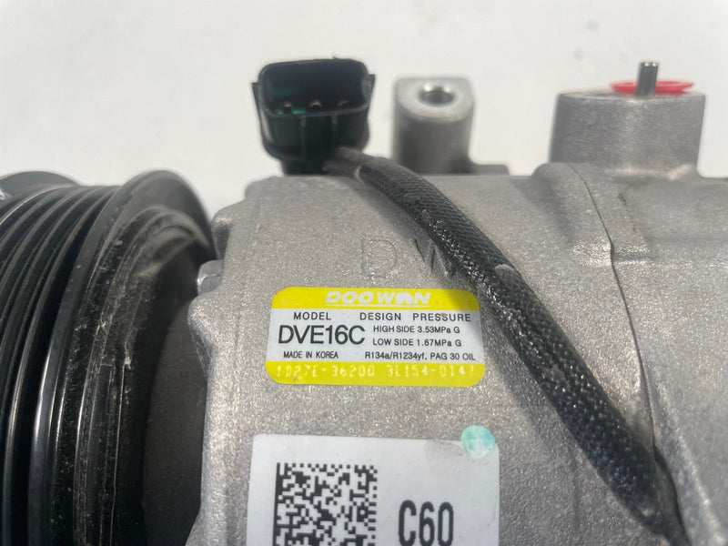 Load image into Gallery viewer, 2023 - 2026 KIA SPORTAGE HVAC A/C AIR CONDITIONER COMPRESSOR 2.5L # 113323