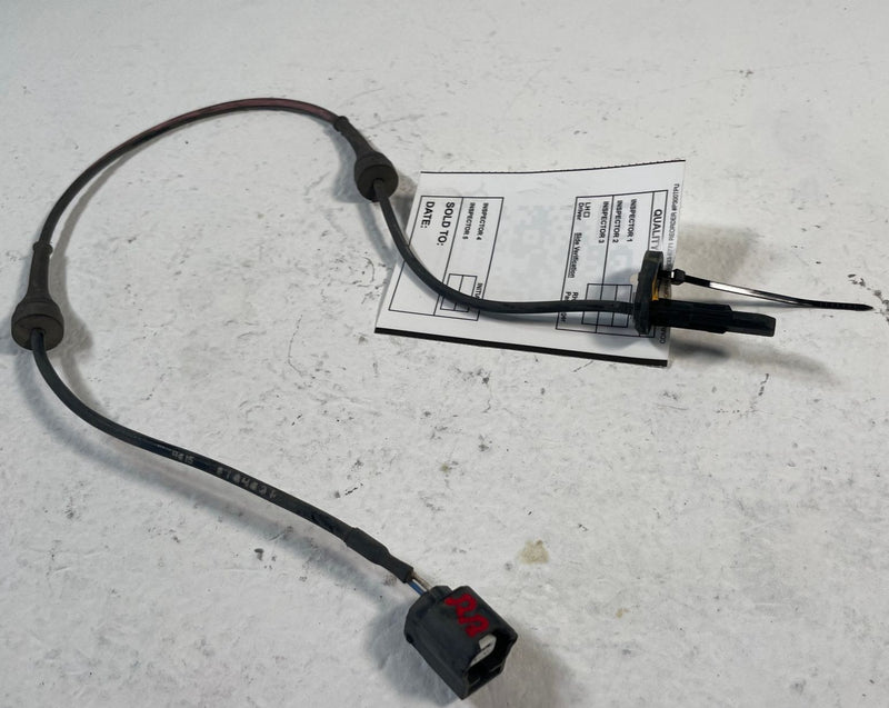 Load image into Gallery viewer, 19-25 INFINITI QX50 QX55 REAR RIGHT PASSENGER ABS WHEEL SPEED SENSOR # 106505