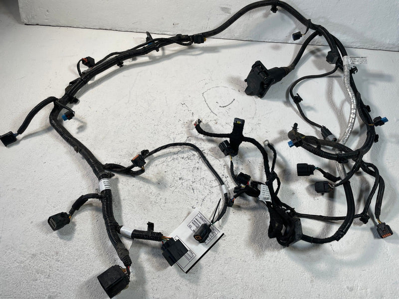 Load image into Gallery viewer, 2024-2026 HYUNDAI SANTA FE REAR BUMPER WIRE WIRING HARNESS 91880-R6030 # 109316
