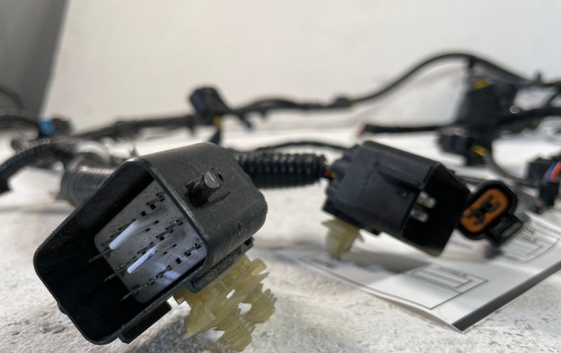 Load image into Gallery viewer, 2024-2026 HYUNDAI SANTA FE REAR BUMPER WIRE WIRING HARNESS 91880-R6030 # 109316
