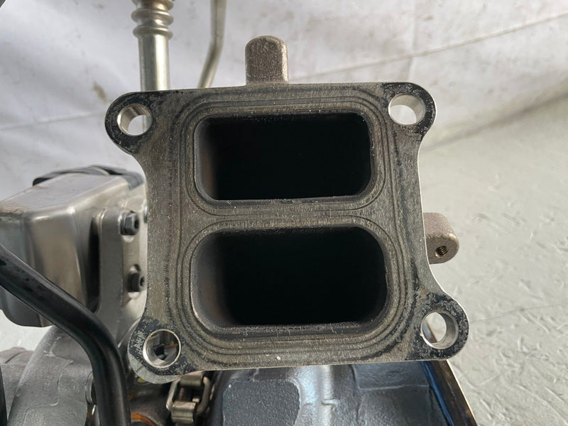 Load image into Gallery viewer, 2021 - 2026 HYUNDAI SANTA FE ENGINE EXHAUST MANIFOLD TURBOCHARGER 2.5L # 112867