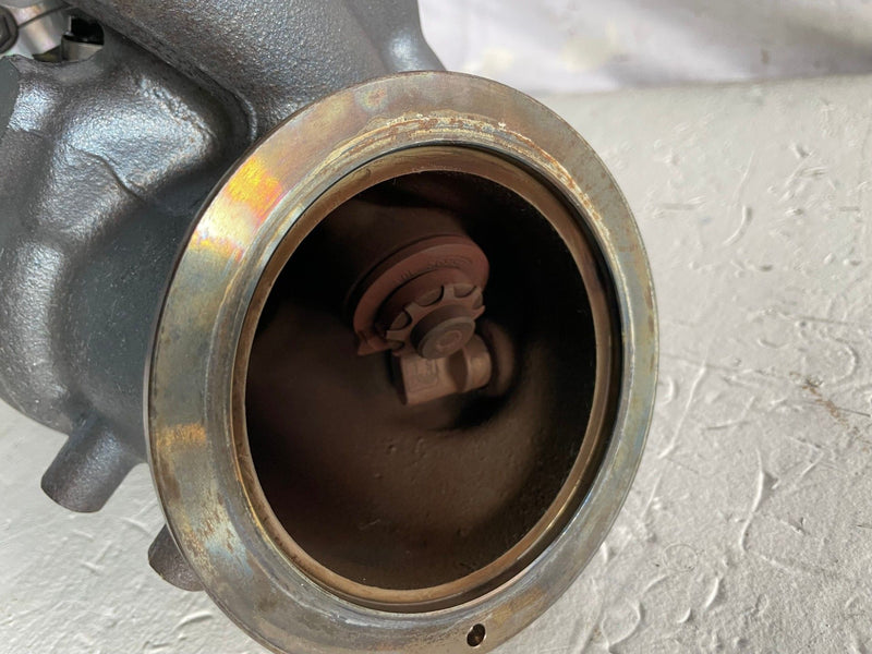 Load image into Gallery viewer, 2021 - 2026 HYUNDAI SANTA FE ENGINE EXHAUST MANIFOLD TURBOCHARGER 2.5L # 112867