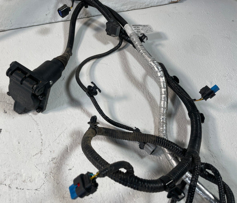 Load image into Gallery viewer, 2024-2026 HYUNDAI SANTA FE REAR BUMPER WIRE WIRING HARNESS 91880-R6030 # 109316