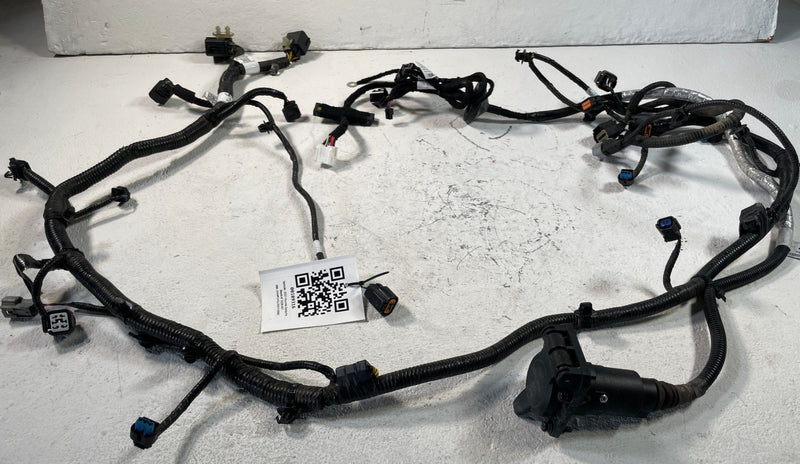 Load image into Gallery viewer, 2024-2026 HYUNDAI SANTA FE REAR BUMPER WIRE WIRING HARNESS 91880-R6030 # 109316