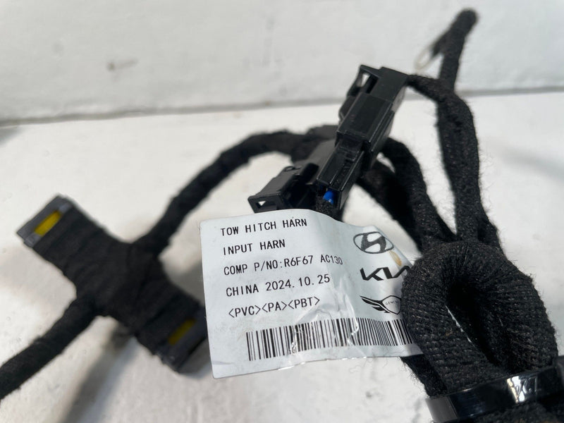Load image into Gallery viewer, 2024-2026 HYUNDAI SANTA FE REAR BUMPER WIRE WIRING HARNESS 91880-R6030 # 109316