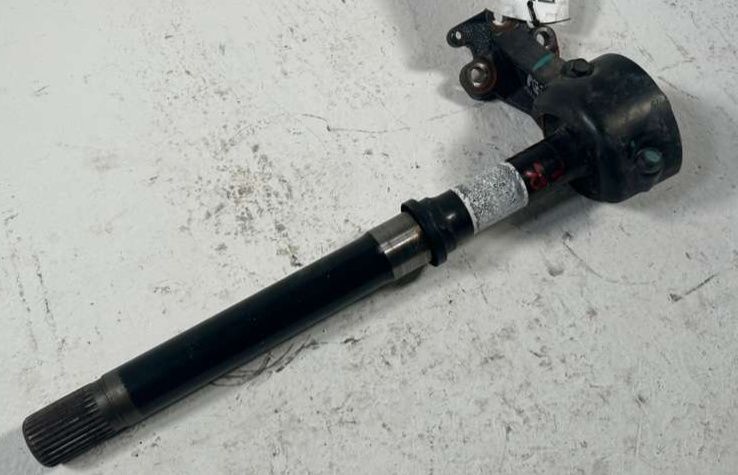Load image into Gallery viewer, 2022-2025 HYUNDAI PALISADE AWD FRONT RIGHT PASSENGER CV AXLE JACK SHAFT # 107798