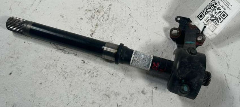 Load image into Gallery viewer, 2022-2025 HYUNDAI PALISADE AWD FRONT RIGHT PASSENGER CV AXLE JACK SHAFT # 107798
