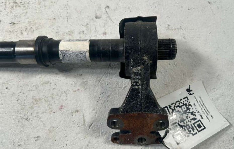 Load image into Gallery viewer, 2022-2025 HYUNDAI PALISADE AWD FRONT RIGHT PASSENGER CV AXLE JACK SHAFT # 107798