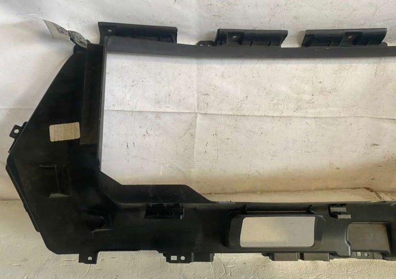 Load image into Gallery viewer, 2023 - 2025 HONDA PILOT FRONT BUMPER UPPER GRILLE GUIDE MOLDING BRACKET # 110994