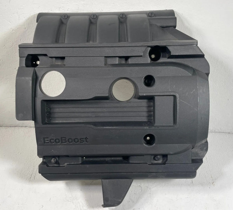 Load image into Gallery viewer, 2015-2023 FORD MUSTANG ECOBOOST ENGINE APPEARANCE MOTOR TOP COVER 2.3L # 112970