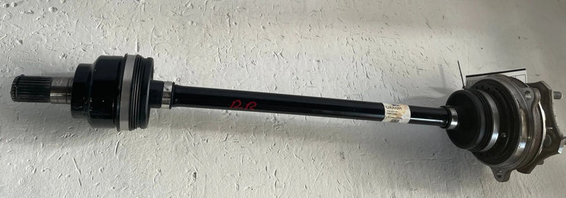 Load image into Gallery viewer, 2023-2025 HYUNDAI IONIQ 5 6 REAR RIGHT PASSENGER SIDE DRIVE AXLE SHAFT # 112640
