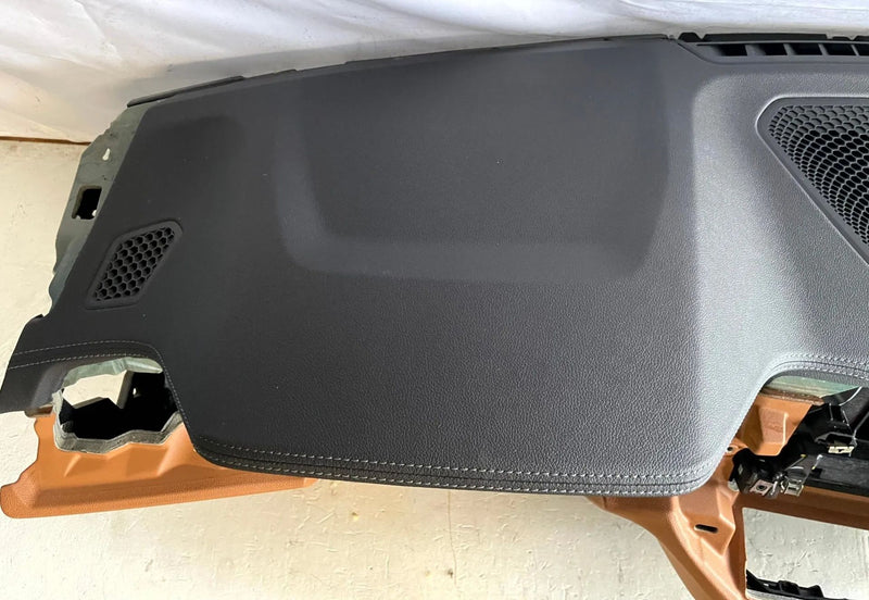 Load image into Gallery viewer, 2019-2024 BMW 330I xDRIVE 430I G20 INSTRUMENT DASH PANEL COVER ASSEMBLY # 110301