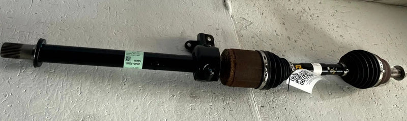 Load image into Gallery viewer, 2021-2025 HYUNDAI SANTA FE FWD FRONT RIGHT AXLE SHAFT HALFSHAFT 2.5L # 113219